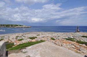 Cala D Or beach in Majorca photo