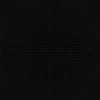 fondo negro abstracto con líneas diagonales. diseño de patrón de línea de vector degradado. gráfico monocromático.