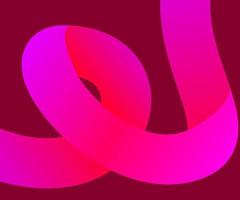 abstract pink background, pink background, abstract background with waves, pink gradient color, wavy, red vector