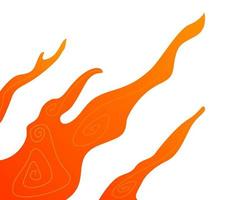 flame illustration, burning, fire, burn, illustration of a fire, fire flames background vector