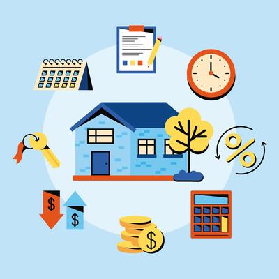 Loan Vector Art, Icons, and Graphics for Free Download
