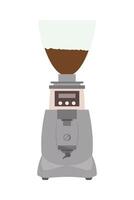 coffee maker machine vector