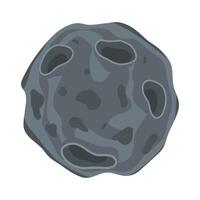 moon space universe vector
