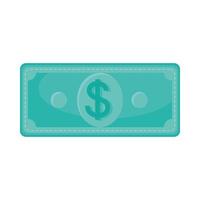 bill dollar money vector