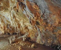 Grotte di Toirano meaning Toirano Caves are a karst cave system photo