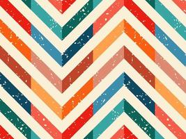 Retro Style Background With Grunge Texture vector