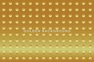 Golden background, Vector illustration concepts for social media banners and post, business presentation and report templates, marketing material, print design.