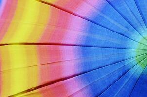 Umbrella color abstract backgrounds textures photo