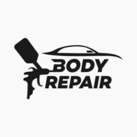 Auto Body Repair Vector Art, Icons, and Graphics for Free Download