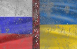 Ukraine vs Russia, Stop war between Russia and Ukraine photo