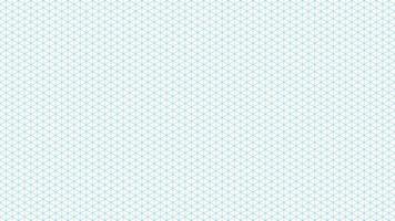 Inch graph paper grid. Blue pattern for drawings, engineering, projects, architects. Background for education, training, universities, colleges and schools. vector