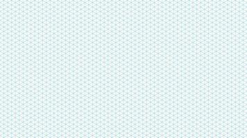 Inch graph paper grid. Blue pattern for drawings, engineering, projects, architects. Background for education, training, universities, colleges and schools. vector