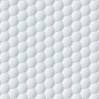 Abstract Geometric Shape Hexagon Background vector