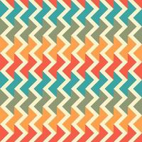 Abstract geometric seamless pattern background vector