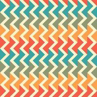 Abstract geometric seamless pattern background vector