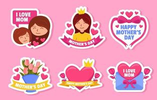 Happy Mothers Day Vector Art, Icons, and Graphics for Free Download