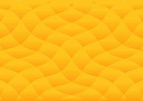Abstract modern yellow stripes background concept vector