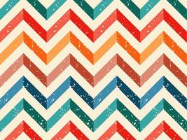 Retro Style Background With Grunge Texture vector