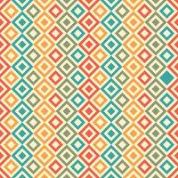 Abstract geometric seamless pattern background vector