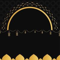 Luxury of Islamic Background. Good to use for Ramadan Kareem and Ied Mubarak Theme. vector