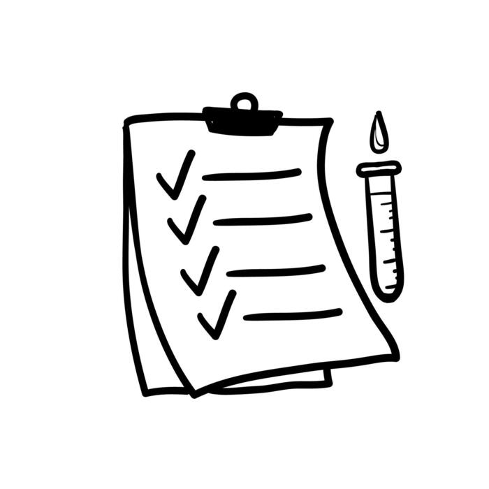 Lab Report Vector Art, Icons, and Graphics for Free Download