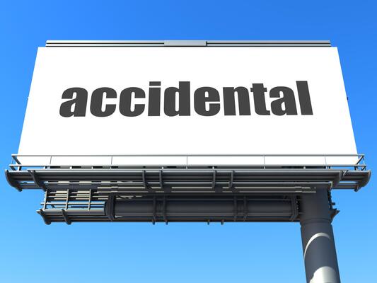 Accident Sign Stock Photos, Images and Backgrounds for Free Download