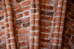 elements of brickwork close-up photo