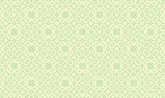 flat abstract line pattern design vector
