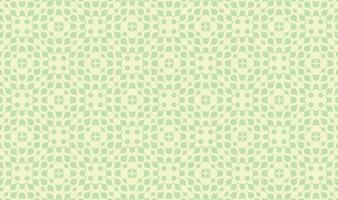 flat abstract line pattern design vector