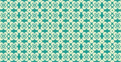flat abstract line pattern design vector