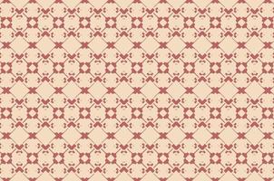 flat abstract line pattern design vector