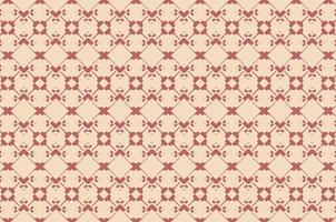 flat abstract line pattern design vector