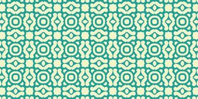 flat abstract line pattern design vector