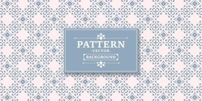 flat abstract line pattern design vector