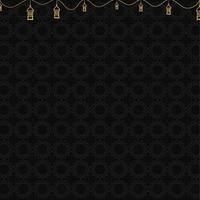 Luxury of Islamic Background. Good to use for Ramadan Kareem and Ied Mubarak Theme. vector