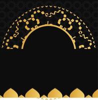 Luxury of Islamic Background. Good to use for Ramadan Kareem and Ied Mubarak Theme. vector