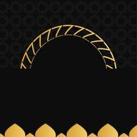 Luxury of Islamic Background. Good to use for Ramadan Kareem and Ied Mubarak Theme. vector