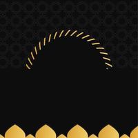 Luxury of Islamic Background. Good to use for Ramadan Kareem and Ied Mubarak Theme. vector