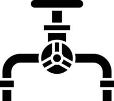 Valve Icon Style vector