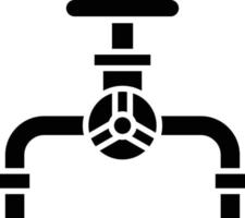 Valve Icon Style vector