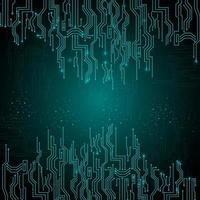 Line abstract technology background.vector vector