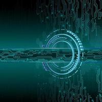 Abstract technology background.vector vector