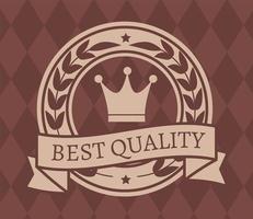 best quality frame vector