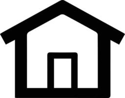 Homepage, home, house Icon vector image. Can be used for phone and tablet. Suitable for mobile apps, web apps and print media.