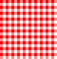 Pastel tablecloth gingham. Seamless vector plaid pattern suitable for fashion, interiors and Easter decor.