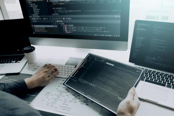 Computer Programming Stock Photos, Images and Backgrounds for Free Download