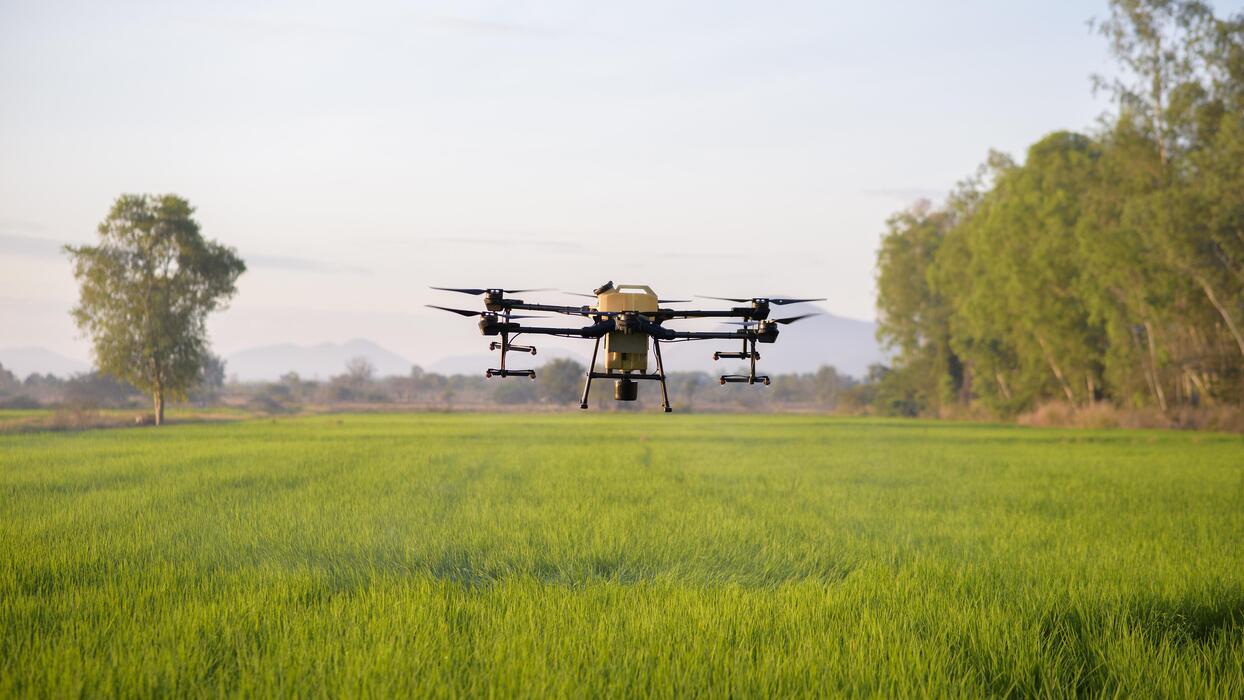 Drone Agriculture Stock Photos, Images and Backgrounds for Free Download