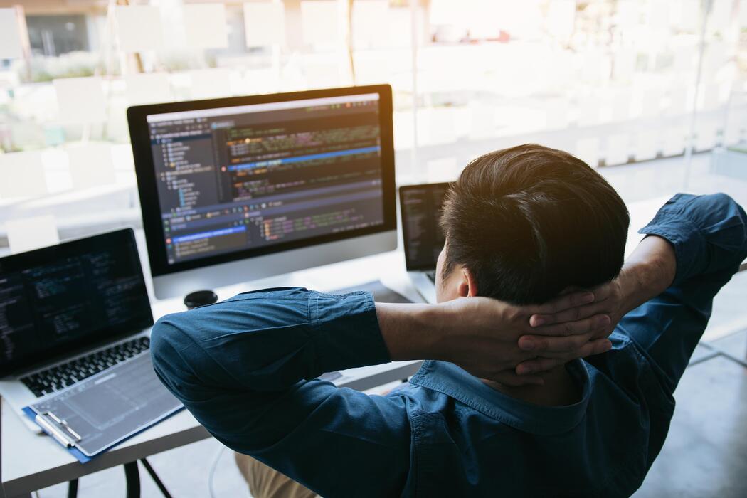 Software Engineer Stock Photos, Images and Backgrounds for Free Download