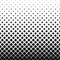 Halftone square Pattern Vector Background