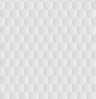 A seamless hexagons vector pattern